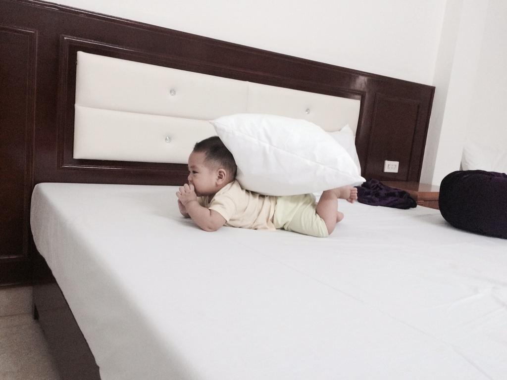Dang Quang Guesthouse Ha Long Dış mekan fotoğraf