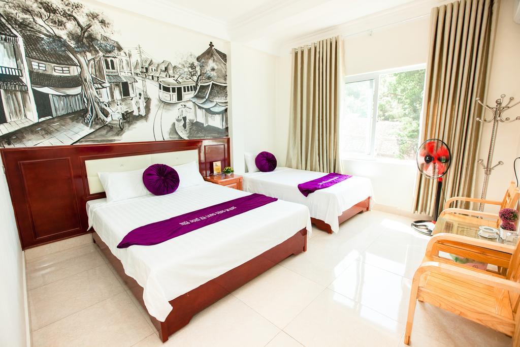 Dang Quang Guesthouse Ha Long Dış mekan fotoğraf