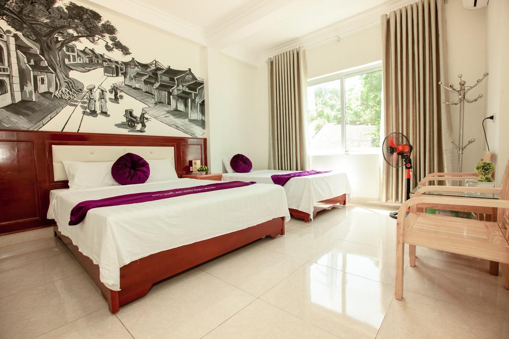 Dang Quang Guesthouse Ha Long Dış mekan fotoğraf