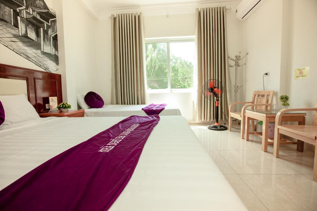 Dang Quang Guesthouse Ha Long Dış mekan fotoğraf