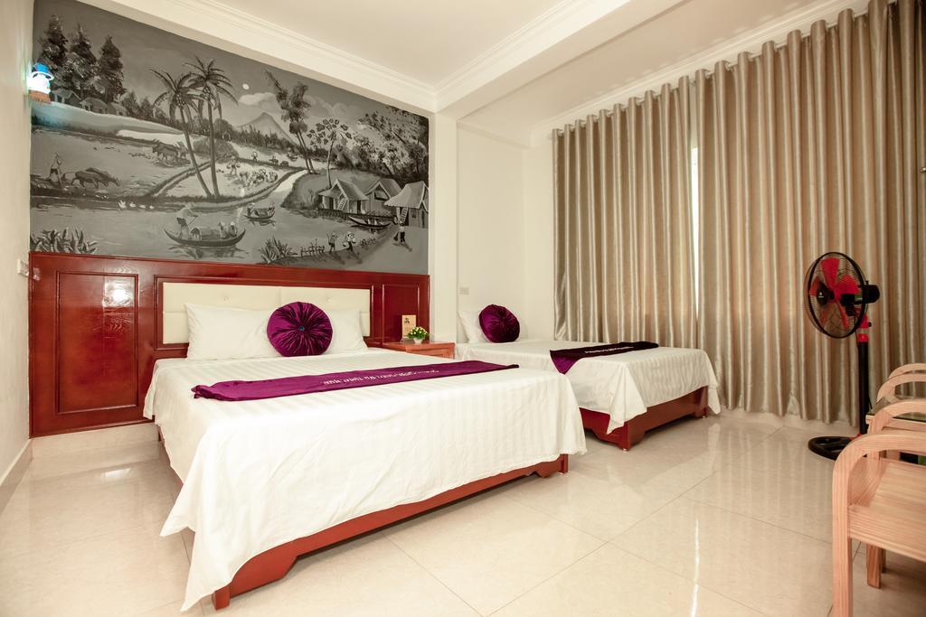Dang Quang Guesthouse Ha Long Dış mekan fotoğraf