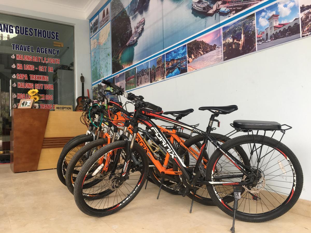 Dang Quang Guesthouse Ha Long Dış mekan fotoğraf