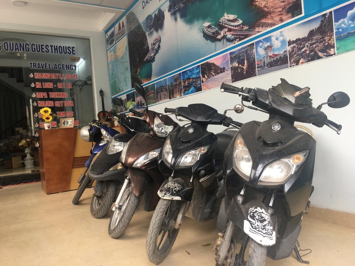 Dang Quang Guesthouse Ha Long Dış mekan fotoğraf