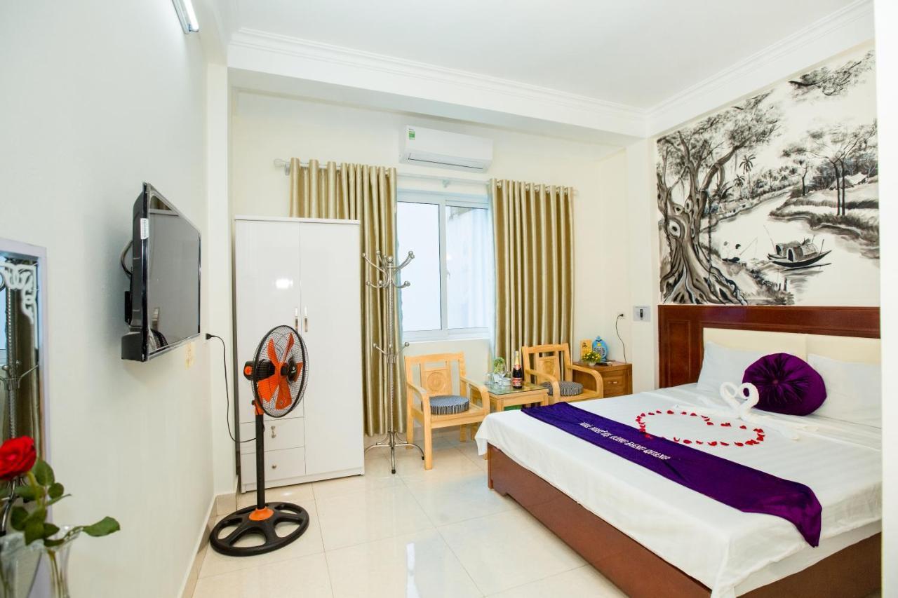 Dang Quang Guesthouse Ha Long Dış mekan fotoğraf