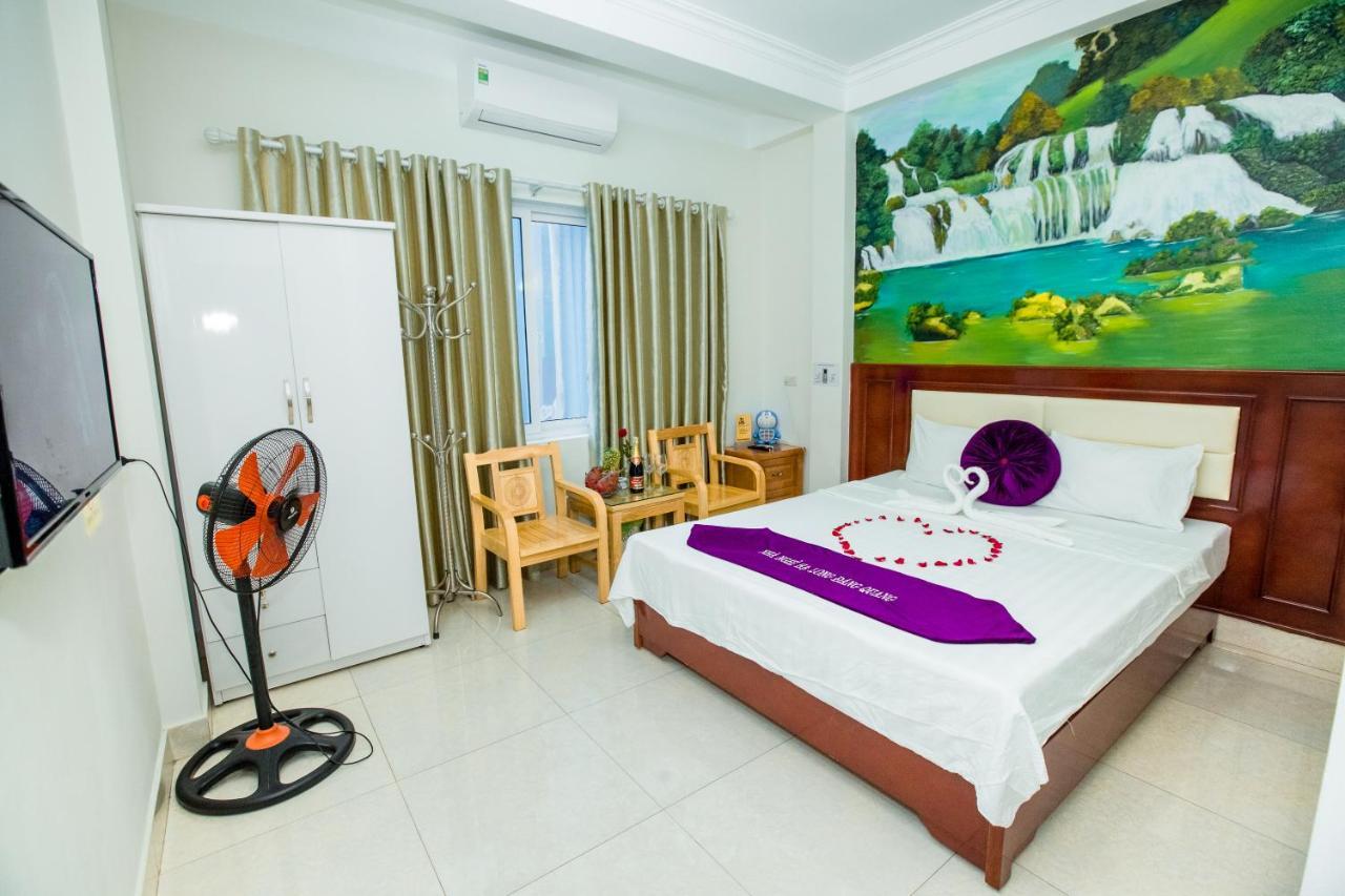 Dang Quang Guesthouse Ha Long Dış mekan fotoğraf