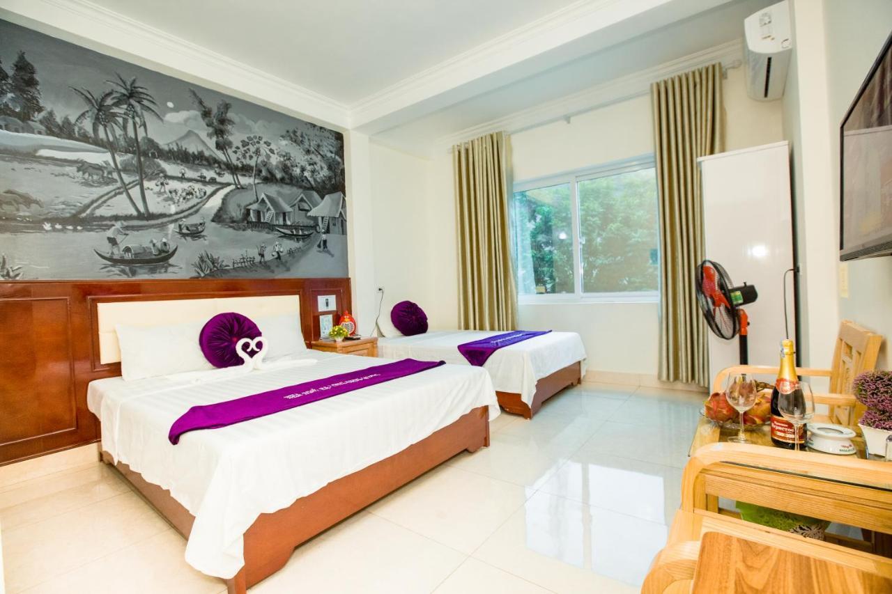 Dang Quang Guesthouse Ha Long Dış mekan fotoğraf
