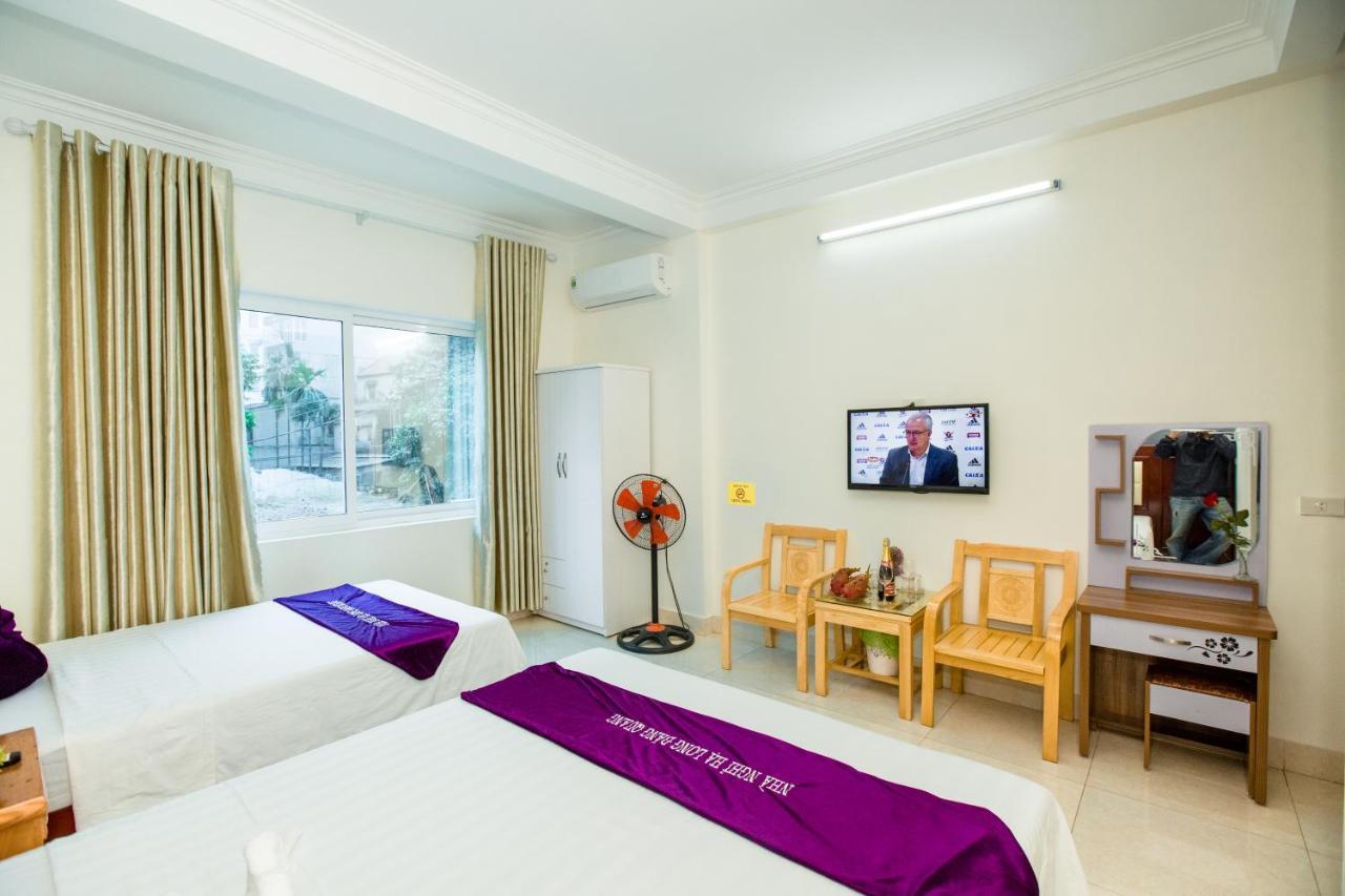 Dang Quang Guesthouse Ha Long Dış mekan fotoğraf
