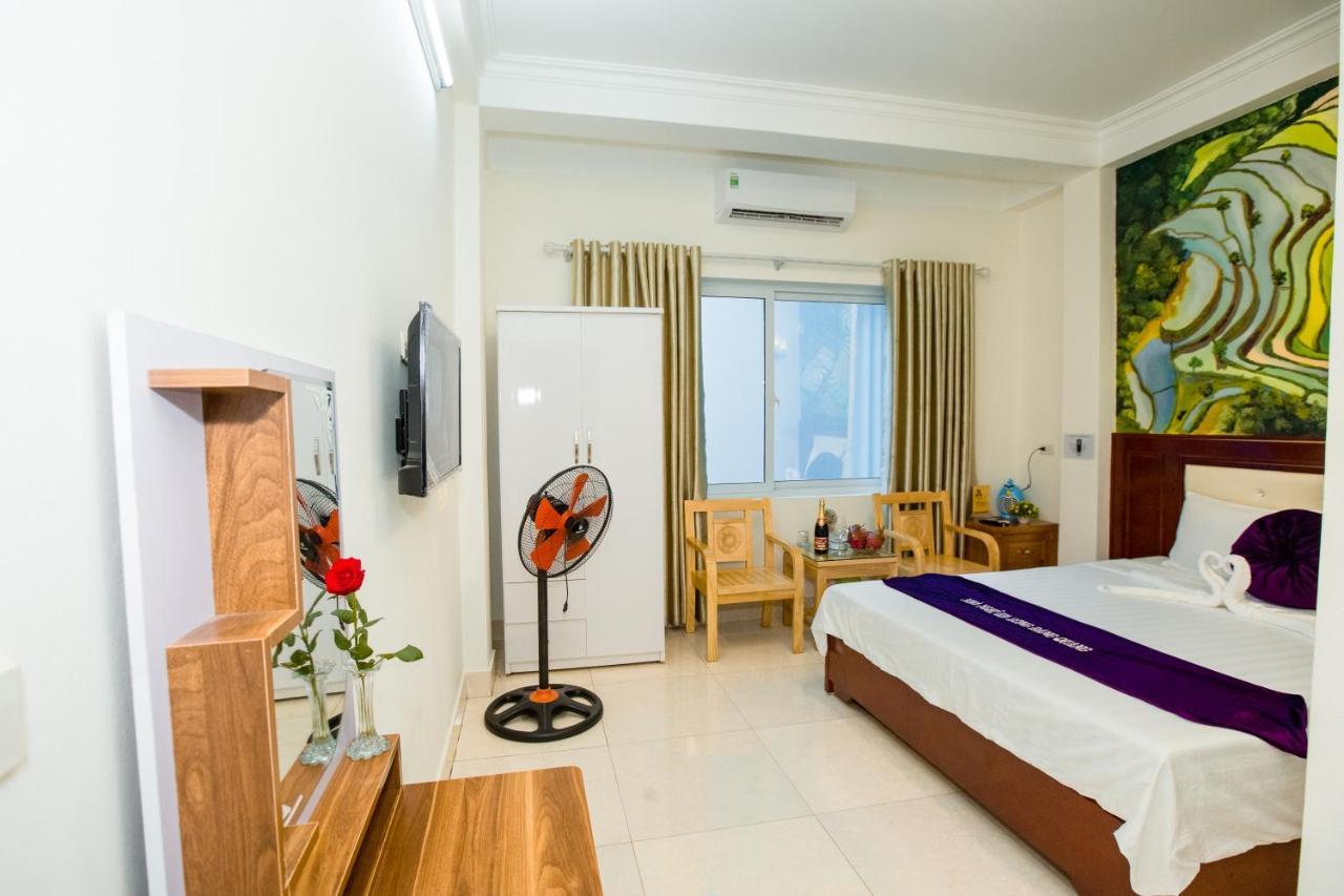 Dang Quang Guesthouse Ha Long Dış mekan fotoğraf