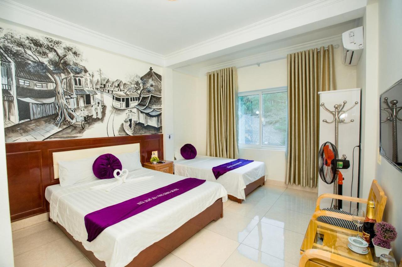 Dang Quang Guesthouse Ha Long Dış mekan fotoğraf