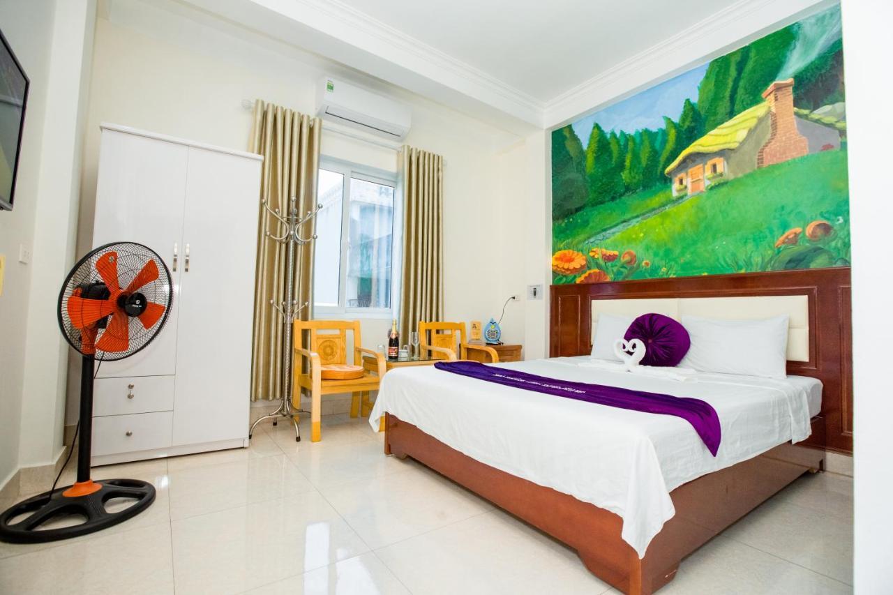 Dang Quang Guesthouse Ha Long Dış mekan fotoğraf