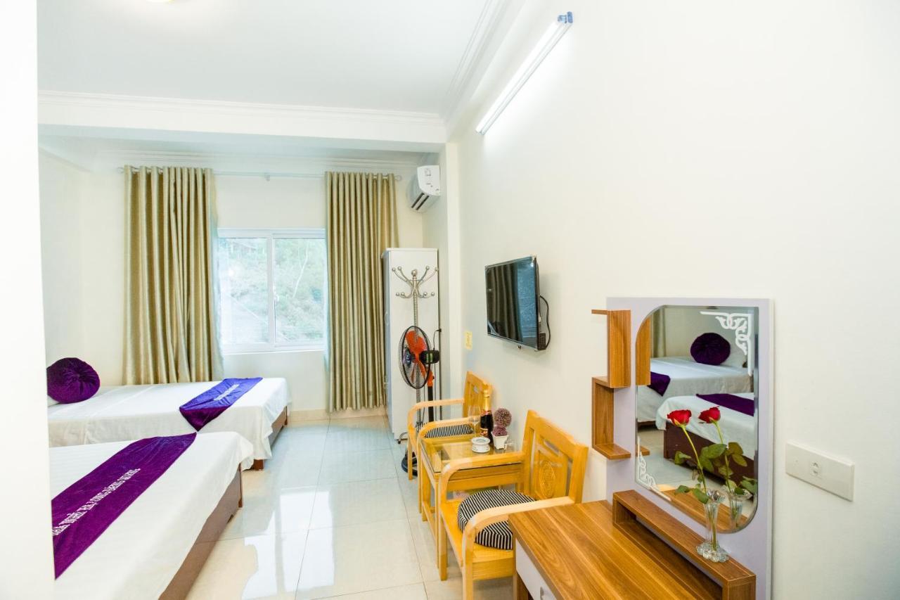 Dang Quang Guesthouse Ha Long Dış mekan fotoğraf