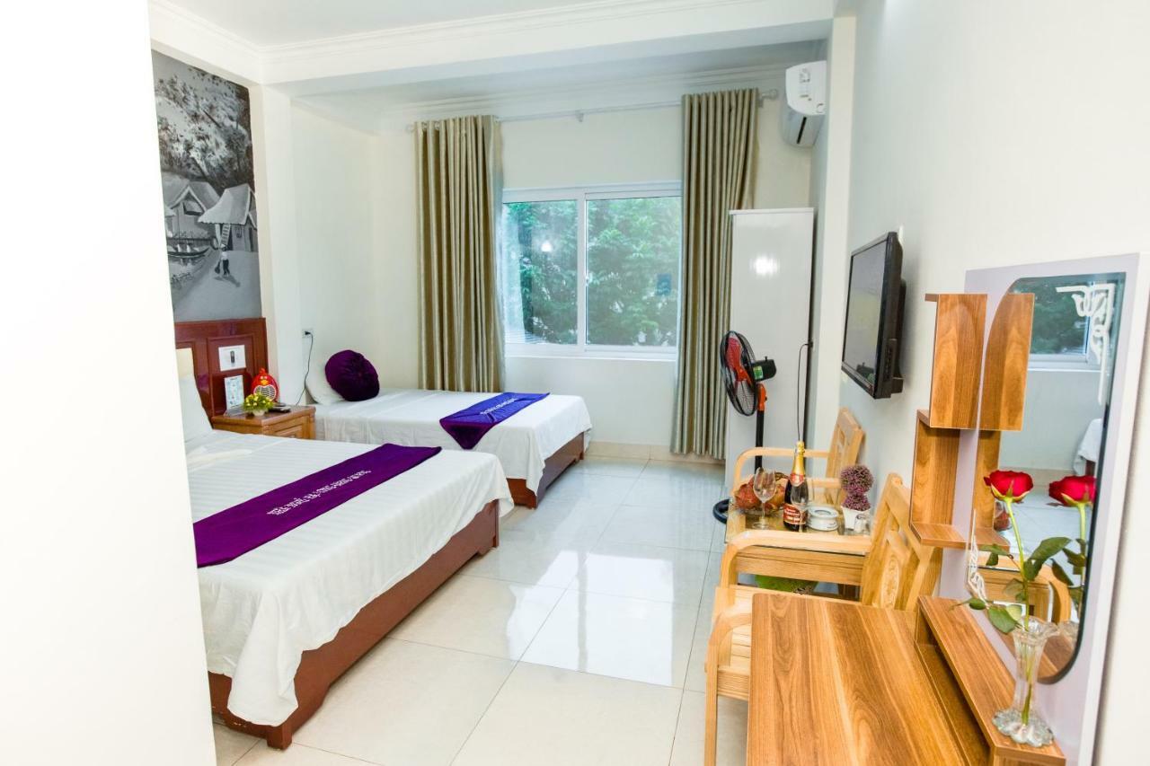 Dang Quang Guesthouse Ha Long Dış mekan fotoğraf