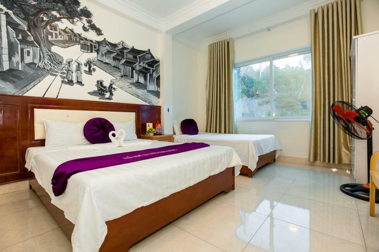 Dang Quang Guesthouse Ha Long Dış mekan fotoğraf