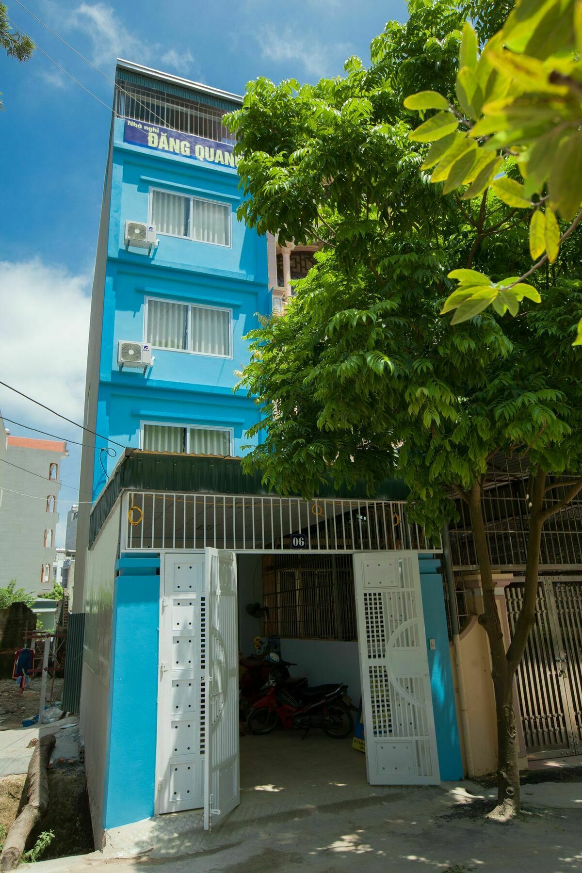 Dang Quang Guesthouse Ha Long Dış mekan fotoğraf