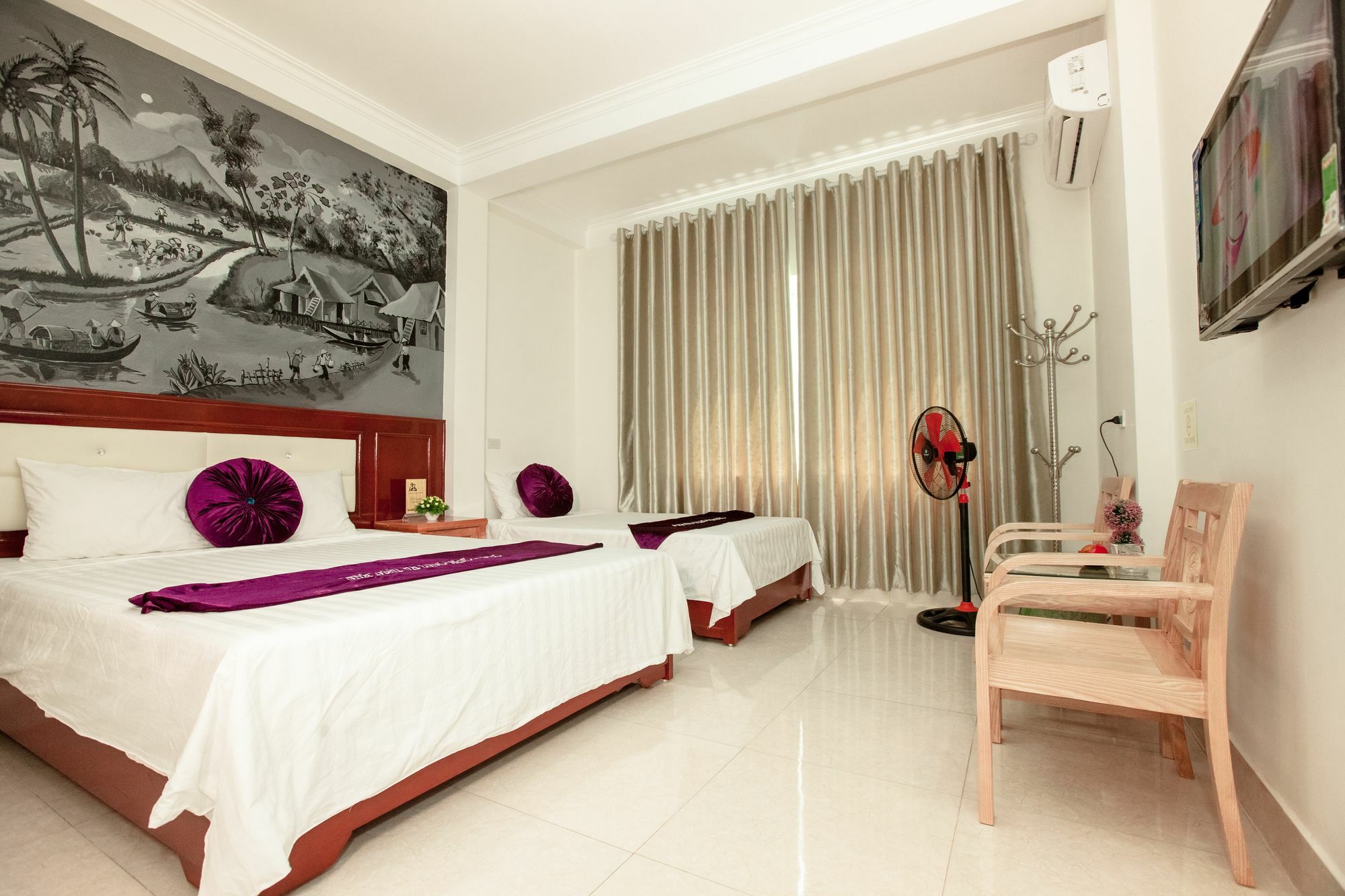 Dang Quang Guesthouse Ha Long Dış mekan fotoğraf