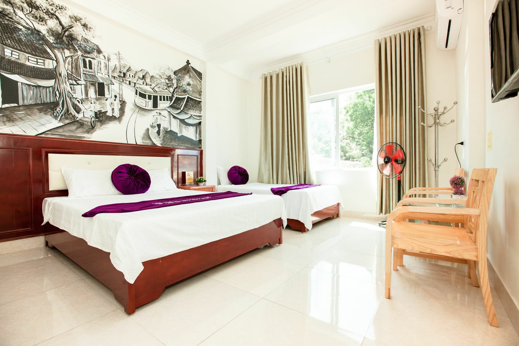 Dang Quang Guesthouse Ha Long Dış mekan fotoğraf