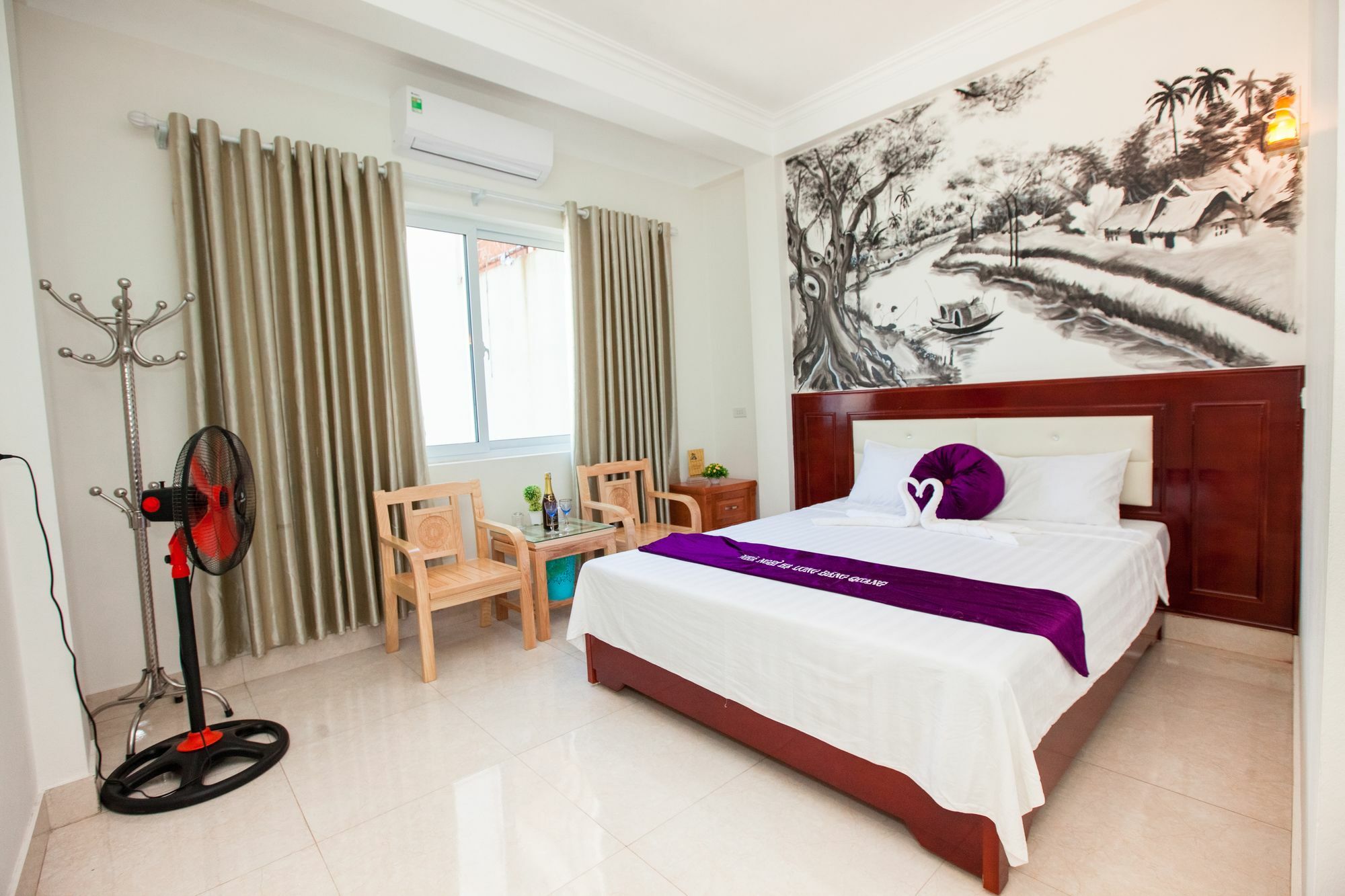 Dang Quang Guesthouse Ha Long Dış mekan fotoğraf