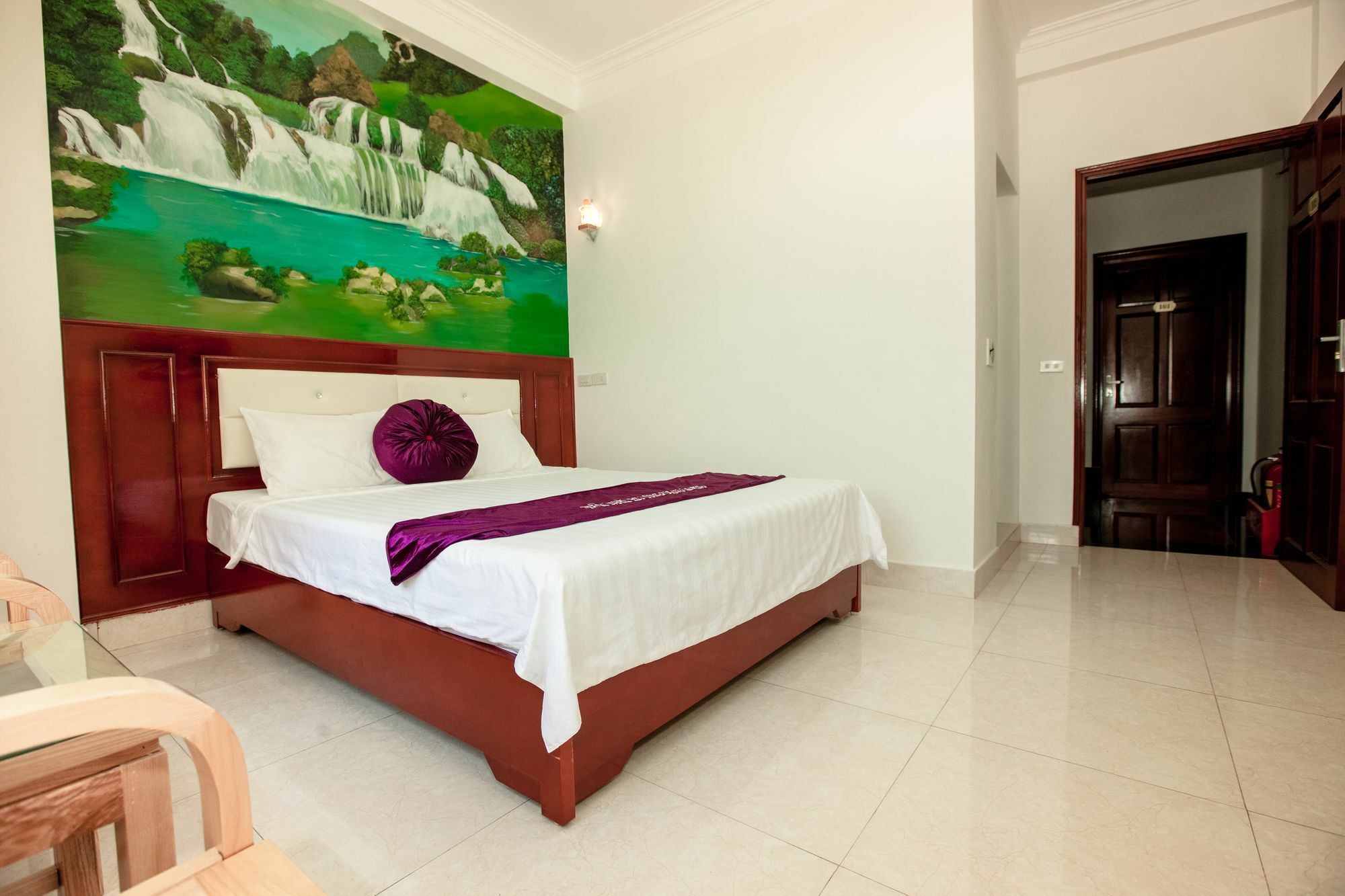 Dang Quang Guesthouse Ha Long Dış mekan fotoğraf