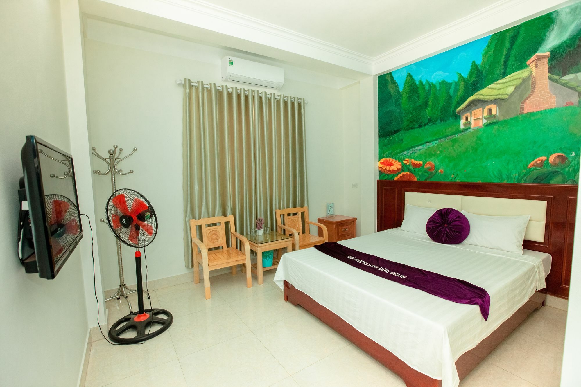 Dang Quang Guesthouse Ha Long Dış mekan fotoğraf