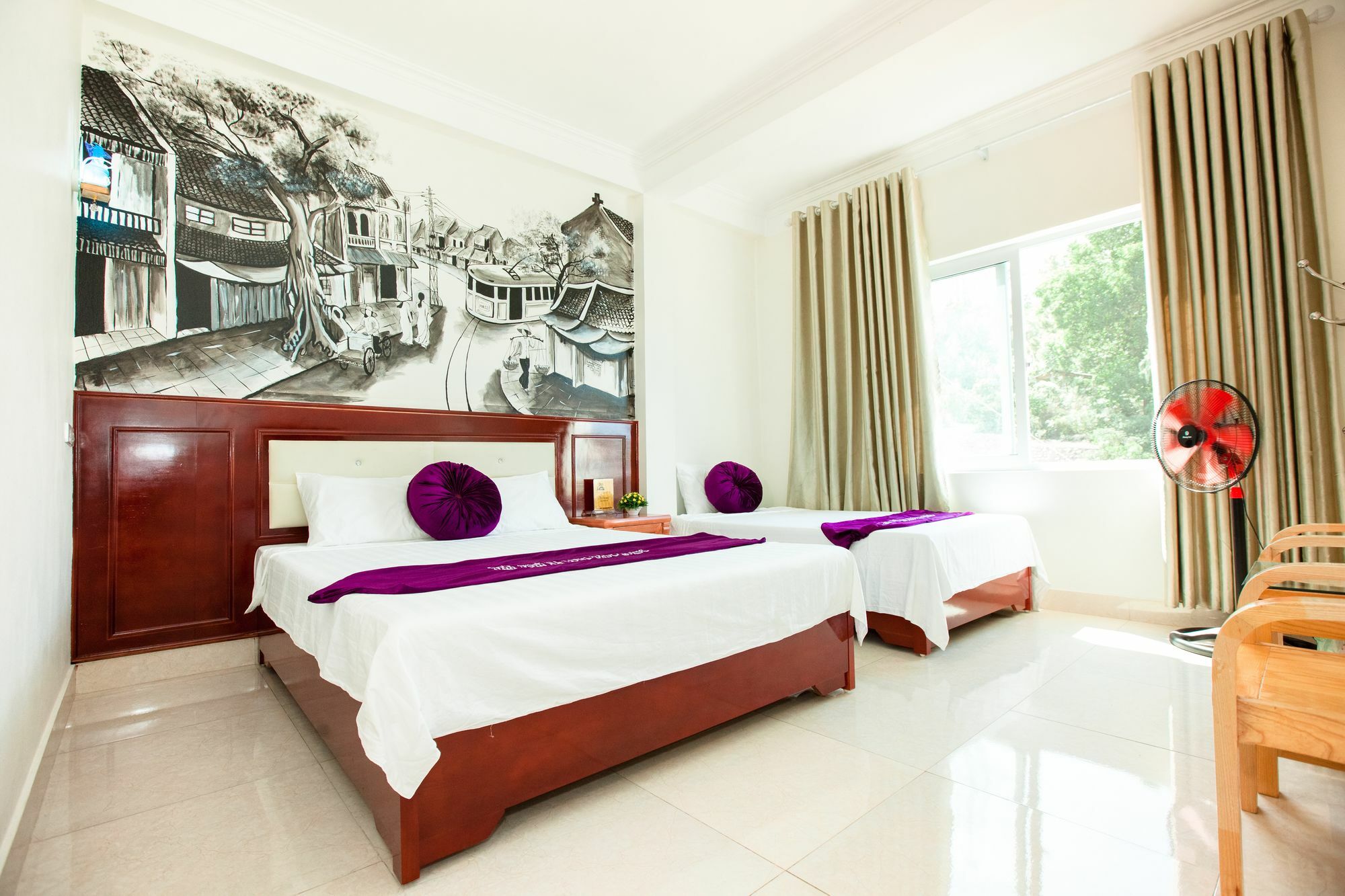 Dang Quang Guesthouse Ha Long Dış mekan fotoğraf
