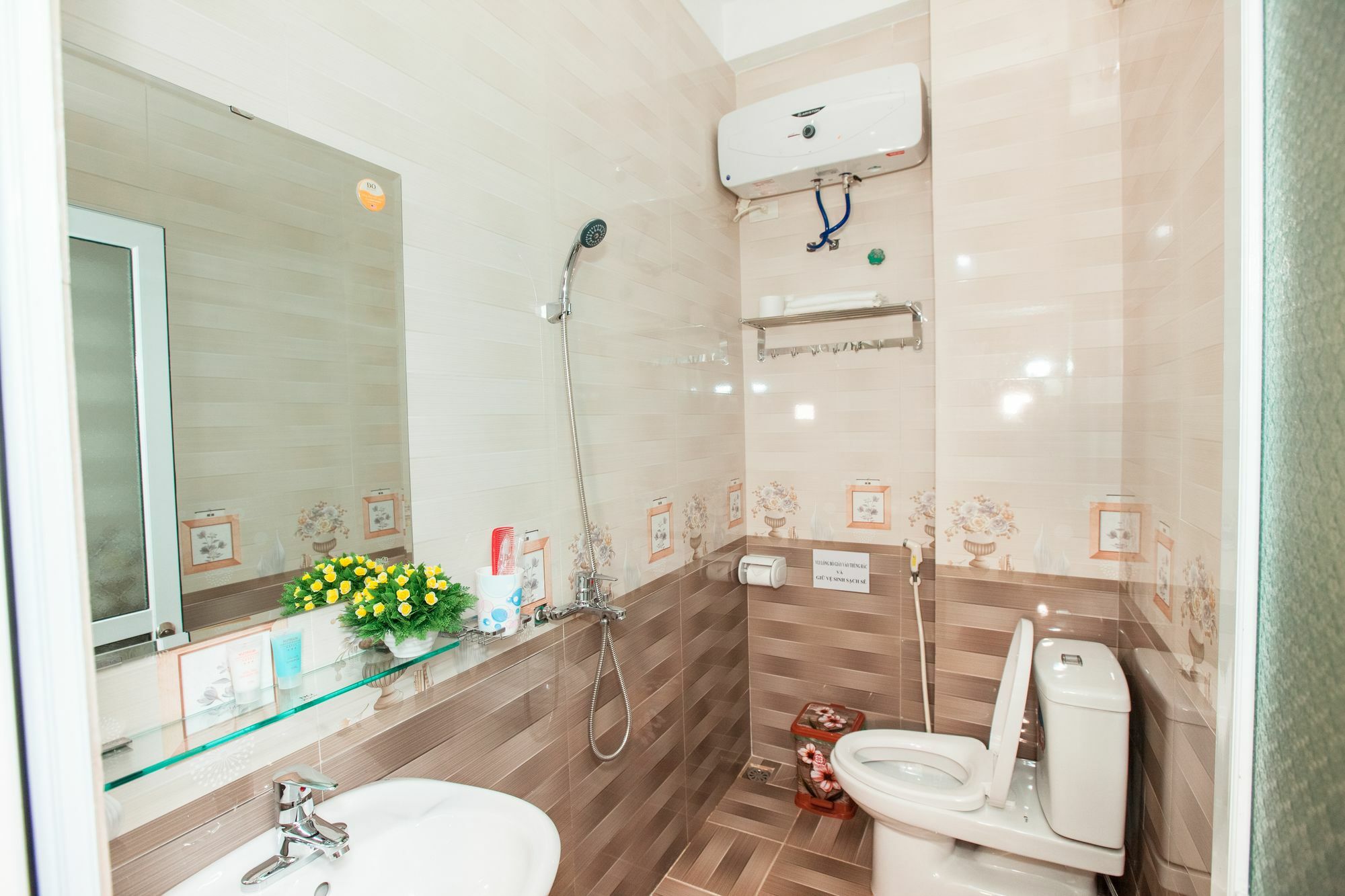Dang Quang Guesthouse Ha Long Dış mekan fotoğraf