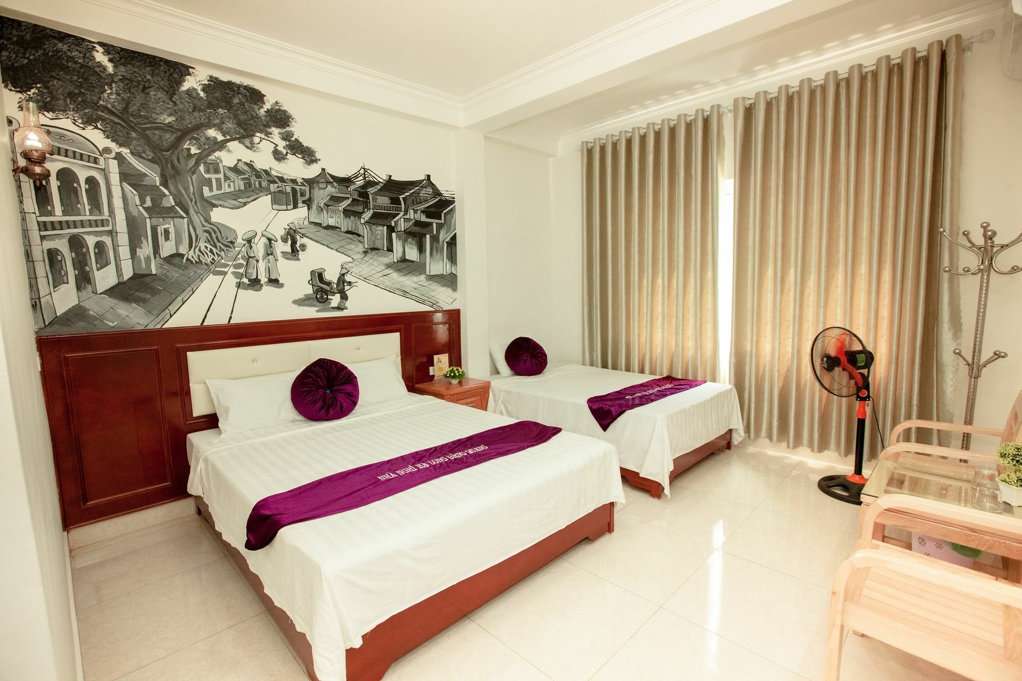 Dang Quang Guesthouse Ha Long Dış mekan fotoğraf